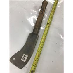 MEAT CLEAVER