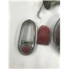 Image 3 : 1949 PONTIAC SILVER STREAK TAIL LIGHTS, REVERSE, CLOCK