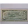 Image 3 : PAIR OF 1954 $1.00 BILLS. 1 UNC