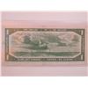 Image 5 : PAIR OF 1954 $1.00 BILLS. 1 UNC