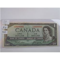 1954 DEVILS FACE (AU)