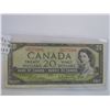Image 1 : 1954 $20.00 BILL