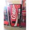 Image 2 : COKE VENDING MACHINE MODEL: DNCB240CC/138-6