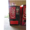 Image 1 : COKE VENDING MACHINE MODEL: V125-220