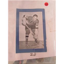 Bee-Hive Hockey Picture- Bryan Hextall