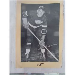 Bee-Hive Hockey Picture- Ralph B. Bowman