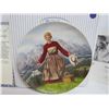 Image 4 : W.L.  George China "Sound of Music" Decorative plate