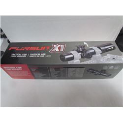 PURSUIT X1, TACTICAL CQB 1-4X24 RIFLE SCOPE