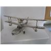 Image 2 : THE DUCK 1936 KEYSTONE-LOENING COMMUTER, WINGS TIP TO TIP 11.25", 9.26" LONG, 4" HIGH