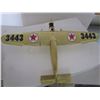 Image 5 : 1927 FORD TRI-MOTORED MONOPLANE; 12.25" WING TO WING, 8" LONG, 2.25 HIGH
