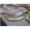 Image 10 : ROYAL ALBERT CHINA"BLOSSOM TIME", 8 PLACE SETTING (MISSING 1 TEA CUP)
