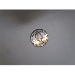 1959 Canadian SILVER DOLLAR