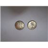 Image 1 : 1964 & 1959 CDN 50 CENT PC