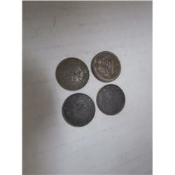 1902,04,17 LARGE PENNY; 1867-1967 CONFEDERATION TOKEN