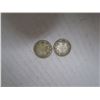 Image 1 : 1928&29 CDN QUARTERS