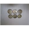 Image 3 : 1908,10,12,13,16 CDN QUARTERS