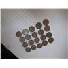 Image 2 : LOT OF CDN PENNIES 1937-1967