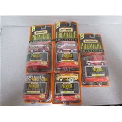 LOT OF 24 MATCH BOX CARS