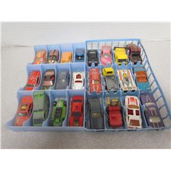 LOT OF 5 MATCHBOX PREMIERE COLLECTION, FIRE II, 4 FIRE TRUCKS, 1 AMBULANCE