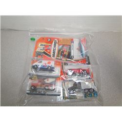 LOT OF 5 MATCHBOX TOYS