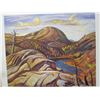 Image 2 : AY. JACKSON, GROUP OF SEVEN, LTD EDITION PRINT, "NORTHERN HILLS" 499/777