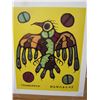 Image 2 : NORVAL MORRISEAU LTD EDITION PRINT, " THUNDER BIRD" 142/965