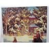 Image 2 : LAWREN HARRIS, GROUP OF SEVEN LTD EDITION PRINT, "WINTER AFTERNOON" 571/777