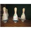 Image 3 : SET OF 5 BOWLING PINS