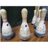 Image 2 : SET OF 5 BOWLING PINS