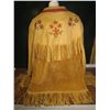 Image 3 : AUTHENTIC NATIVE AMERICAN HAND BEADED LEATHER JACKET