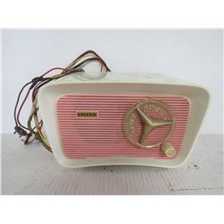 ANTIQUE ARCADIA RADIO