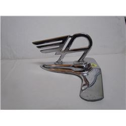 VINTAGE AUSTIN FLYING "A" HOOD ORNAMENT 1957/58, VERY RARE