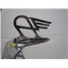 Image 3 : VINTAGE AUSTIN FLYING "A" HOOD ORNAMENT 1957/58, VERY RARE
