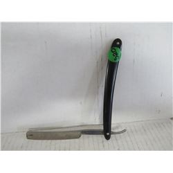 J.A. HINEKELS SALINGEN ZWILLINGWSERK #40 STRAIGHT RAZOR