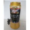 Image 2 : MILLER GENUINE DRAFT NOVELTY LAMP