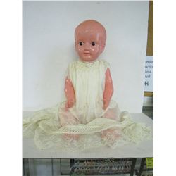 VINTAGE BABY DOLL, MADE IN JAPAN