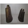 Image 2 : 2 COW BELLS (OLD)