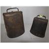 Image 3 : 2 COW BELLS (OLD)