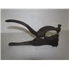Image 4 : ANTIQUE RIVET PUNCH