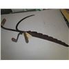 Image 1 : HAY KNIFE & HAND SICKLE