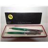 Image 1 : GARLAND QUALITY WRITING PEN & PENCIL, CO-OP AWARD SET