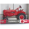 Image 1 : TOY TRACTOR, MCCORMICK DEERING FARMALL A, STILL IN BOX