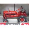Image 2 : TOY TRACTOR, MCCORMICK DEERING FARMALL A, STILL IN BOX