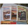 Image 2 : Lot Of 12 Manuals Yamaha,Suzuki,Polaris, Etc