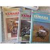 Image 5 : Lot Of 12 Manuals Yamaha,Suzuki,Polaris, Etc