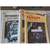 Image 2 : Lot of Manuals Yamaha+Outboard+Suzuki+Kawasaki