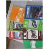 Image 4 : Lot of Manuals Yamaha+Outboard+Suzuki+Kawasaki