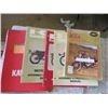 Image 2 : Lot Of Manuals -Kawasaki,Outboard,Yamaha,Mercury