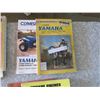 Image 3 : Lot Of Manuals -Kawasaki,Outboard,Yamaha,Mercury