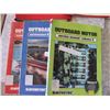 Image 5 : Lot Of Manuals -Kawasaki,Outboard,Yamaha,Mercury